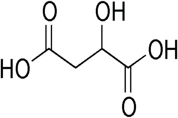 Ácido málico
