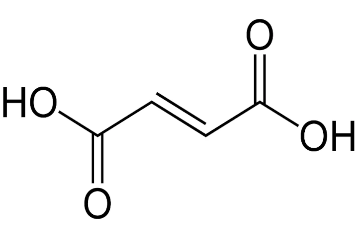 Ácido fumárico: