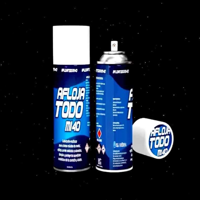 Aflojatodo MI40 - Solventes en Aerosol