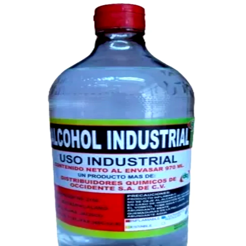 Alcohol industrial